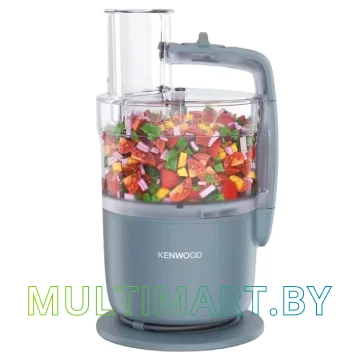 Кухонный комбайн Kenwood MultiPro Go FDP22.130GY